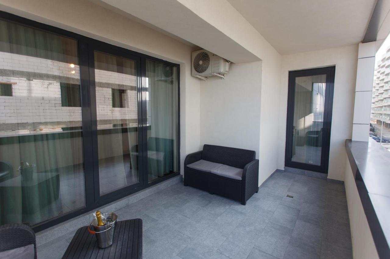 Apartament Macy Mamaia Buitenkant foto