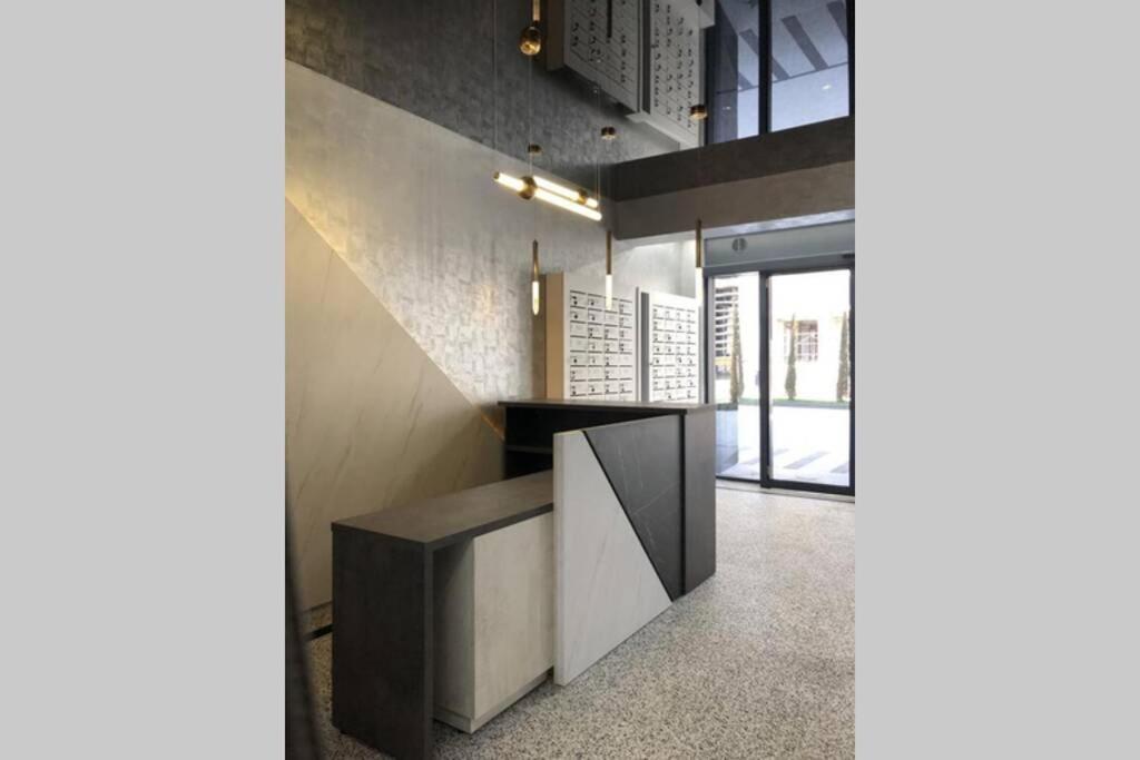 Apartament Macy Mamaia Buitenkant foto