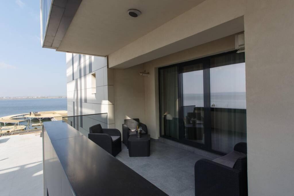Apartament Macy Mamaia Buitenkant foto