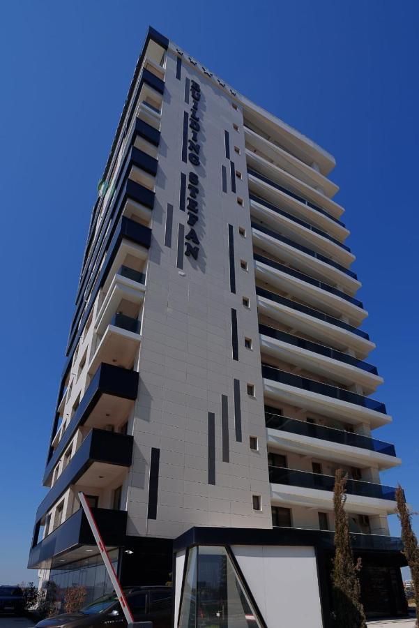 Apartament Macy Mamaia Buitenkant foto