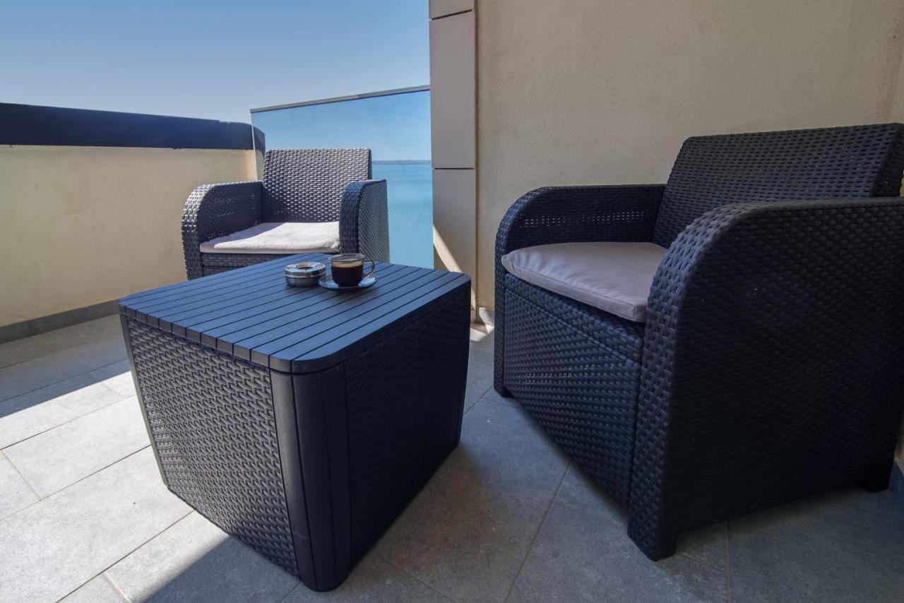 Apartament Macy Mamaia Buitenkant foto