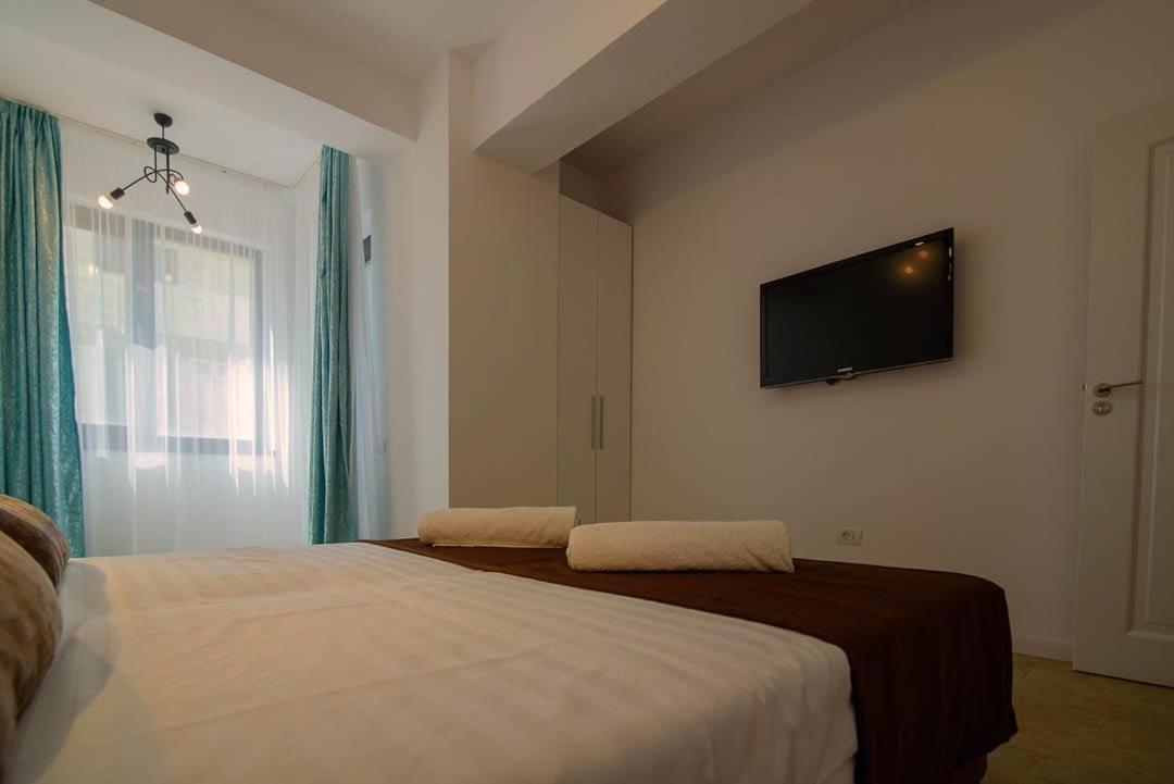 Apartament Macy Mamaia Buitenkant foto