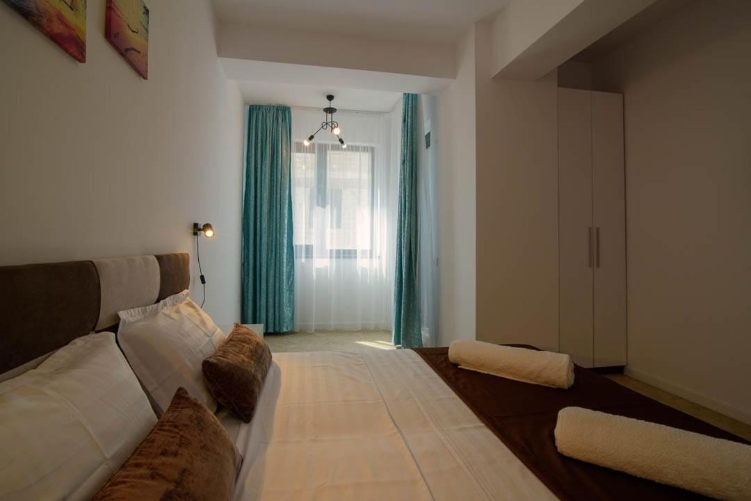 Apartament Macy Mamaia Buitenkant foto