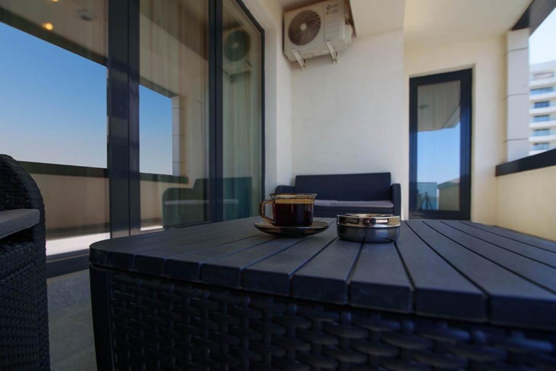 Apartament Macy Mamaia Buitenkant foto