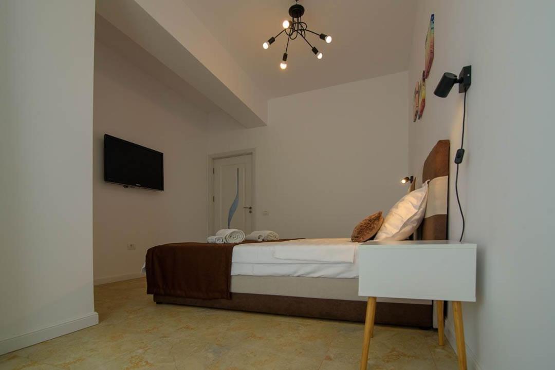 Apartament Macy Mamaia Buitenkant foto