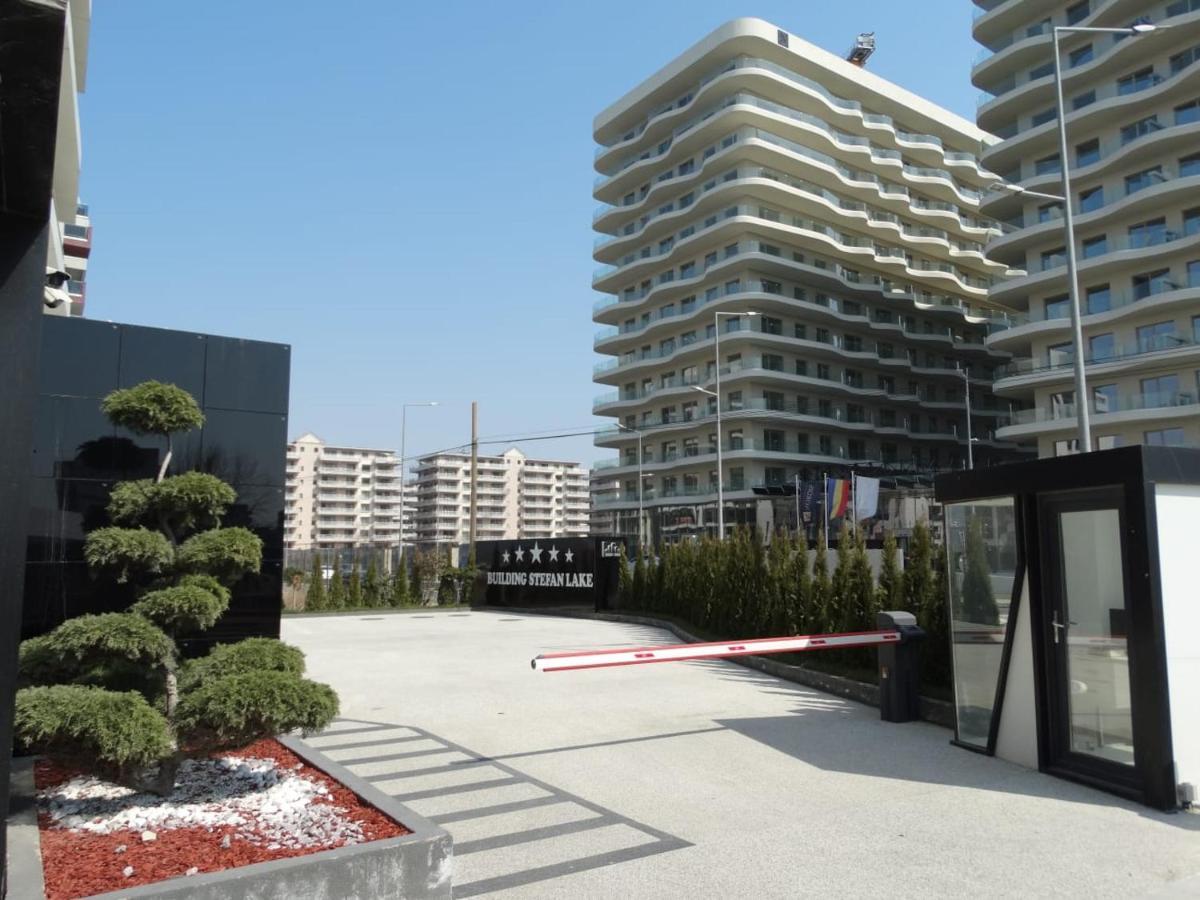 Apartament Macy Mamaia Buitenkant foto