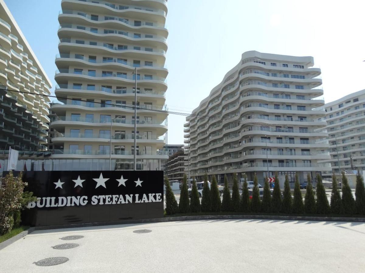 Apartament Macy Mamaia Buitenkant foto